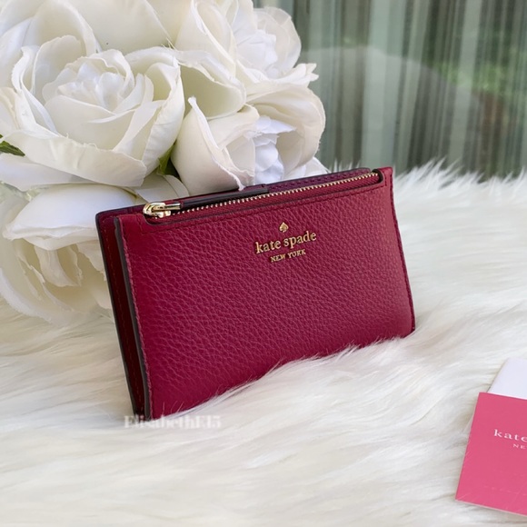 kate spade jackson wallet
